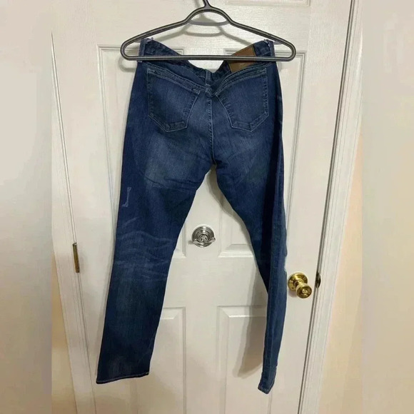 41 Hawthorn The Girlfriend Brannan Jeans Size 27 - Picture 7 of 12